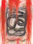 Arnulf Rainer, Schwarznatter
