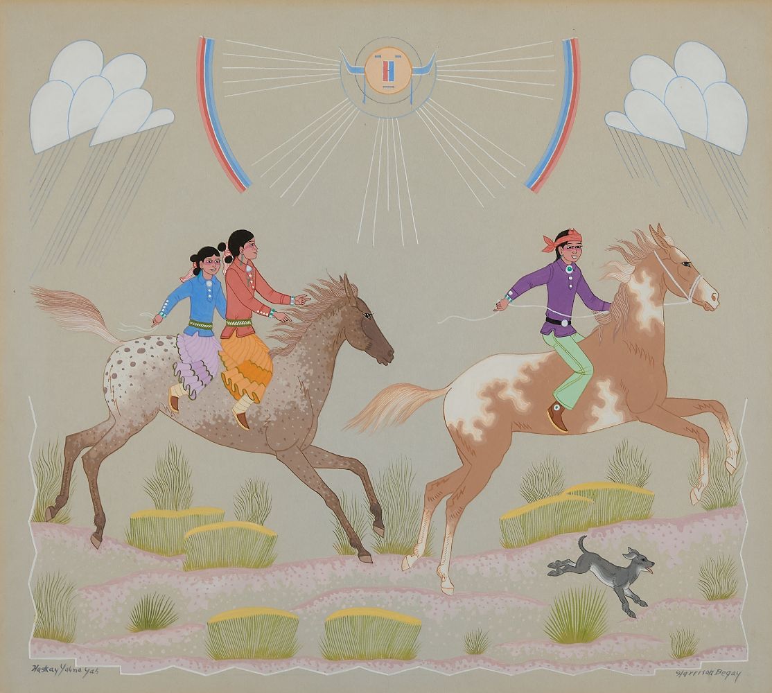 Arts of the Americas, Fine Jewelry, & Art