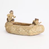 13th-15th c. Indonesian Ceramic Boat Model Vessel