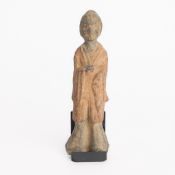 Chinese Wei Dynasty Pottery Mingqi Tomb Figure