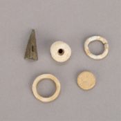 5 Pcs Ancient Egyptian or Roman Antiquities