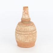 Lamphun Late Haripunchi Nam Ton Earthenware Jar