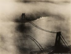 Fairchild "Hudson River Bridge" Photograph