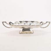 Mexican Sterling Silver Center Bowl - 53.120 ozt