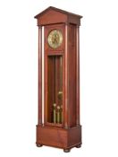 Tobey Furniture Co. Tall Case Grandfather Clock