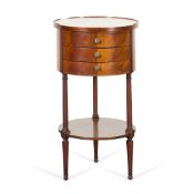 Early 20th c. Louis XVI Style Chiffonier Table