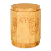 Edward Wormley for Dunbar MCM Olive Wood Cabinet