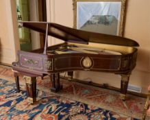 Steinway & Sons Model A Baby Grand Piano 1905
