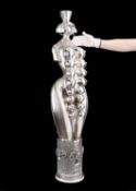 Mihail Chemiakin "Cybele" Sterling Figure 284 ozt