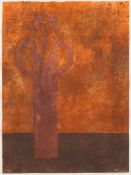 Rufino Tamayo "Figura Hieratica" Etching