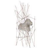 Xavier Mascaro "Odysseus' Dream" Sculpture 2005
