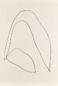 Ellsworth Kelly "Leaves (Feuilles)" Lithograph
