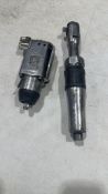 Air ratchet & 3/8