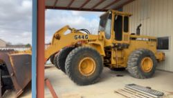 March 21st Consignment Equipment Auction