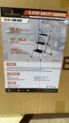 LHR-SSL3 3-Step Safety Ladder