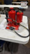 FT-BJ20 20 Ton air / hydraulic Jack