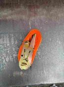 Lot of 50 Ratchet Straps