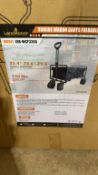 330lb Folding Wagon Cart