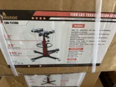 1100 lb Transmission Jack