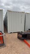 40' HQ One Trip Multi Door Container CIMU1021529