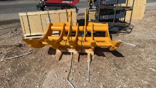 TOFT 10R Rake to fit CAT336