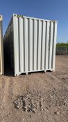 40' HQ One Trip Multi Door Container DCFU1700037
