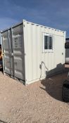 10' Mini Container