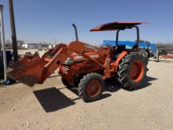 April 25th Consignment Equipment Auction