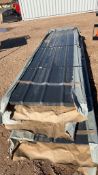 100pc 12' Galvalume Steel siding