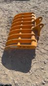 45" Rake for Cat 307