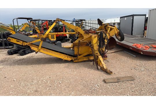 Terrace Machine Terrace Machine