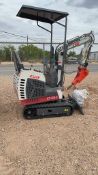 BTTL ET12M-6 Mini Excavator with Breaker and