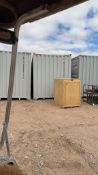 40' HQ One Trip Container Multi Door CIMU0882461
