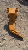 FT-R303 Ripper for Cat 303 Excavator
