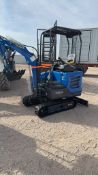 CFG DM20YM Mini Excavator Diesel