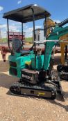 MH12RX Mini Excavator