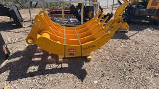 TOFT 08R Rake to fit CAT320