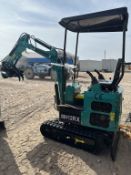 CFG MH12RX Mini Excavator