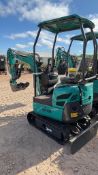 QK16R Mini Excavator