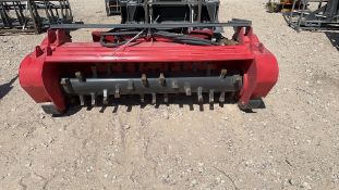 FT-60X Skid Steer Mulcher