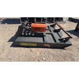 Pabreak 72" Brush Cutter