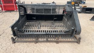 FT-RP72 Skid Steer Rock Picker