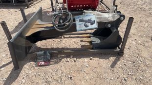 FT-BK56 Backhoe Attachment