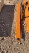 8' Pallet Fork Extensions
