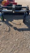 FT-PR71 Power Rake