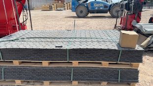 12pc Roadbed protection pads