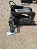 FT-SGB45 Stump Grapple Bucket For Skid Steer