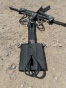 FT-FTL75 Fork Lift Tire Lifter