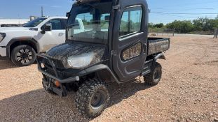 Kubota RTV C1100C Diesel