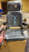 Luxury equipment seat